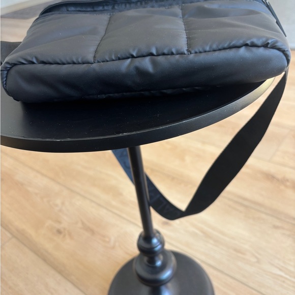 Calpak Luka Belt Bag Matte Black - Picture 4 of 4